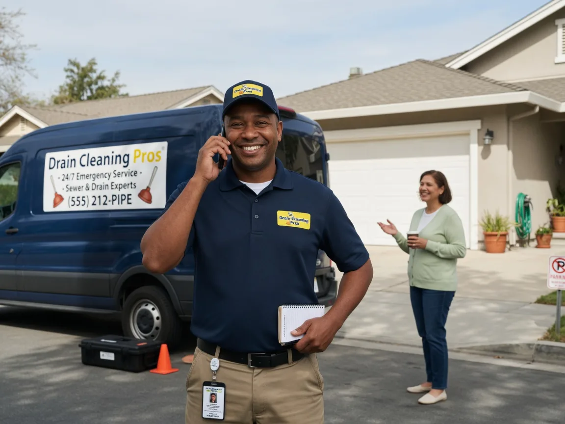 Drain Cleaning Humansville, MO FAQs